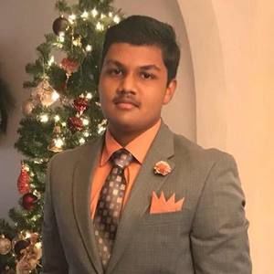 Meet your Posher, Jed